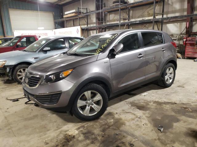 KIA SPORTAGE L 2012 kndpbca28c7255047