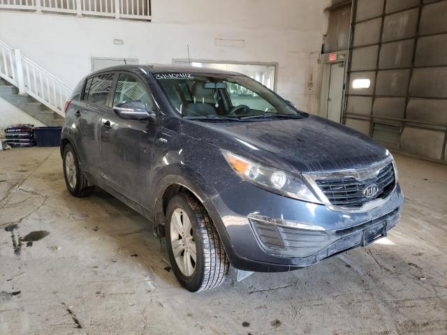 KIA SPORTAGE L 2012 kndpbca28c7278053