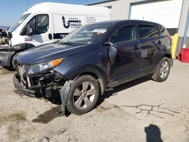 KIA SPORTAGE L 2012 kndpbca28c7285715