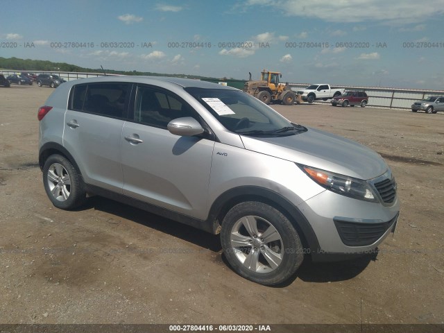 KIA SPORTAGE 2012 kndpbca28c7292048