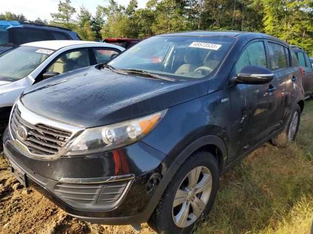 KIA SPORTAGE 2012 kndpbca28c7295130