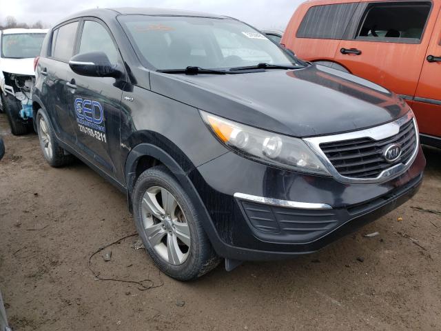 KIA SPORTAGE L 2012 kndpbca28c7295936