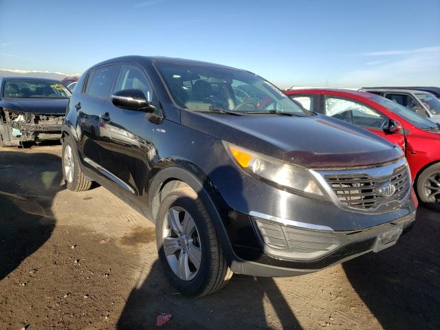 KIA SPORTAGE L 2012 kndpbca28c7309320