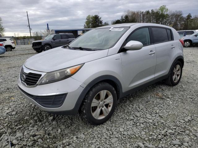 KIA SPORTAGE 2012 kndpbca28c7310600