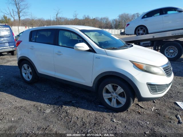 KIA SPORTAGE 2012 kndpbca28c7310855