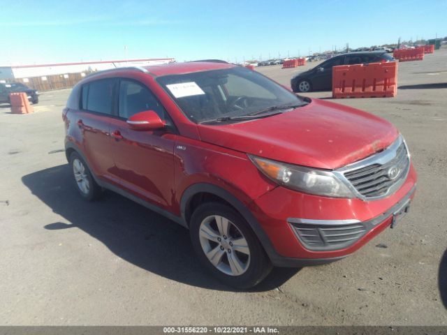 KIA SPORTAGE 2012 kndpbca28c7312749