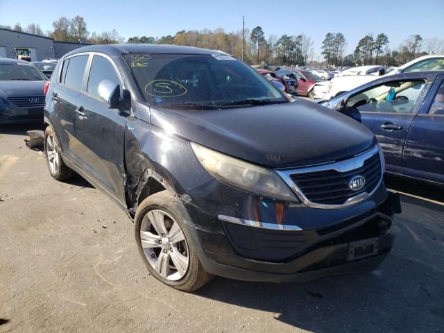 KIA SPORTAGE L 2012 kndpbca28c7315781