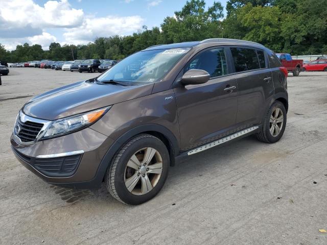 KIA SPORTAGE L 2012 kndpbca28c7333021