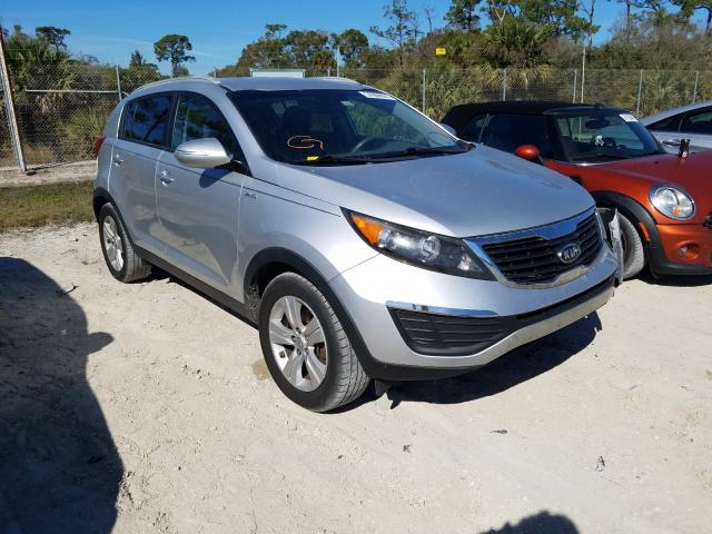 KIA SPORTAGE L 2012 kndpbca28c7344049