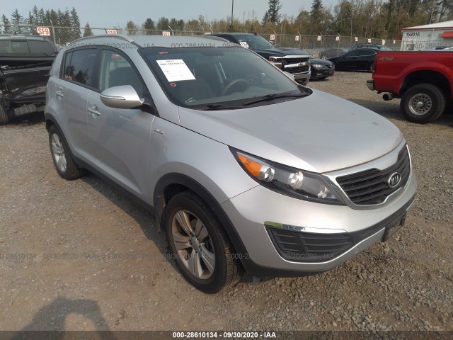 KIA SPORTAGE 2012 kndpbca28c7345265