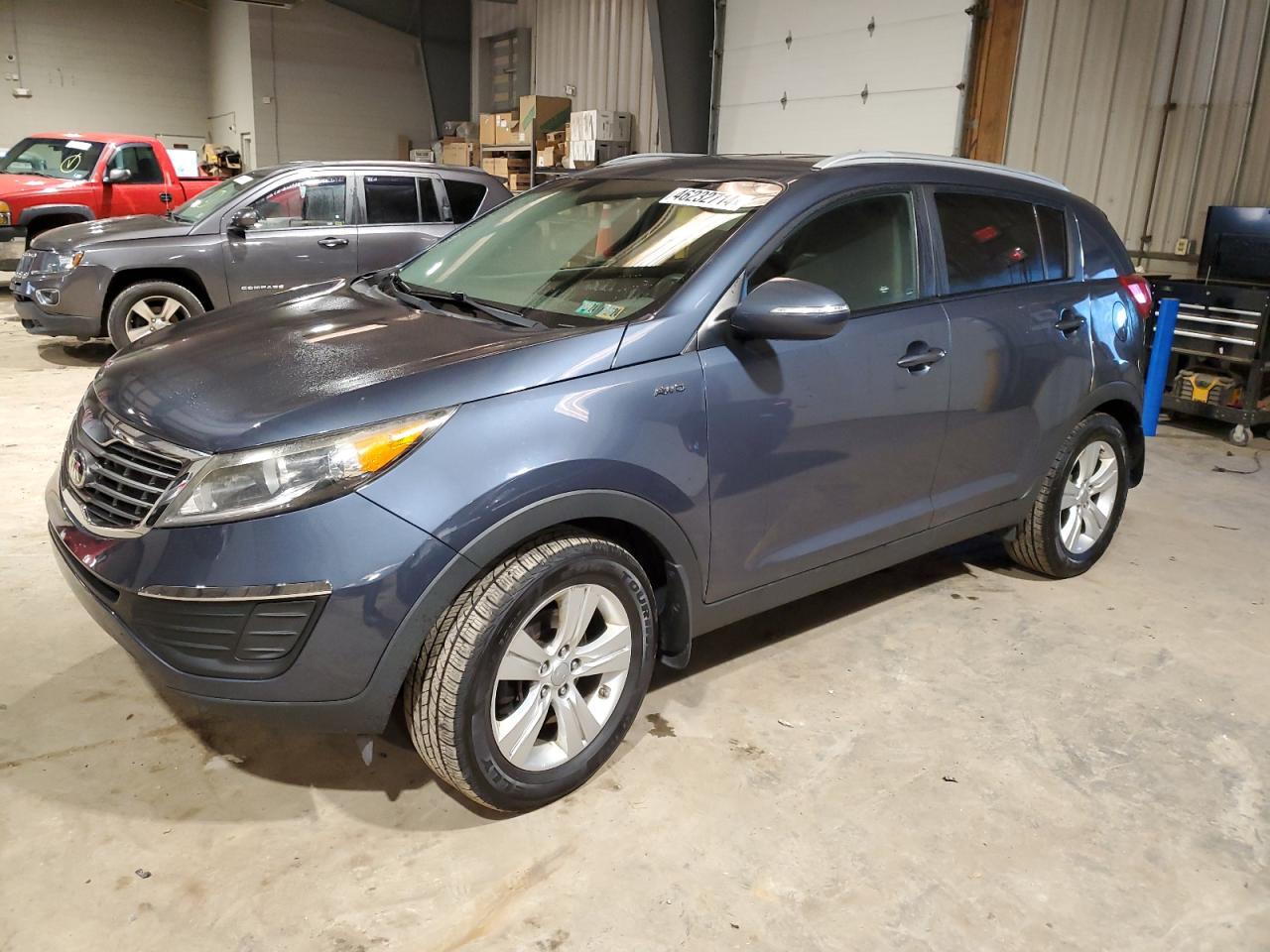 KIA SPORTAGE 2013 kndpbca28d7359829