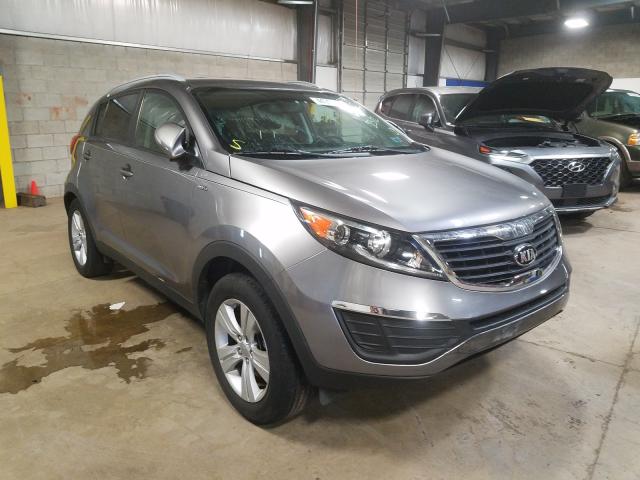 KIA SPORTAGE L 2013 kndpbca28d7362312