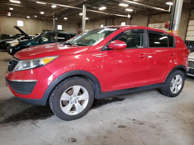 KIA SPORTAGE 2013 kndpbca28d7375738