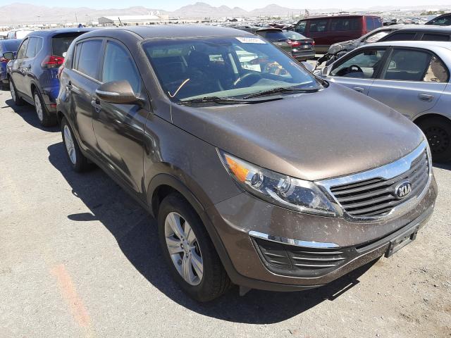 KIA SPORTAGE L 2013 kndpbca28d7384682