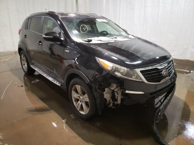 KIA SPORTAGE L 2013 kndpbca28d7385525