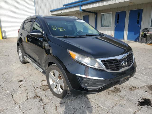 KIA SPORTAGE L 2013 kndpbca28d7385606