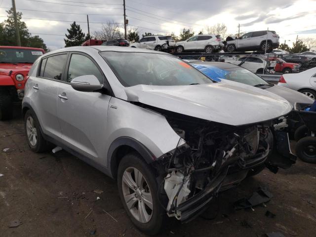 KIA SPORTAGE L 2013 kndpbca28d7401111