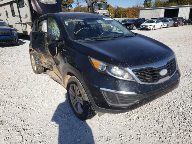 KIA SPORTAGE L 2013 kndpbca28d7405286