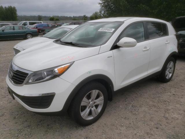 KIA SPORTAGE L 2013 kndpbca28d7409497