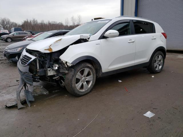 KIA SPORTAGE L 2013 kndpbca28d7410603