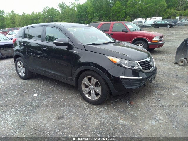 KIA SPORTAGE 2013 kndpbca28d7441205