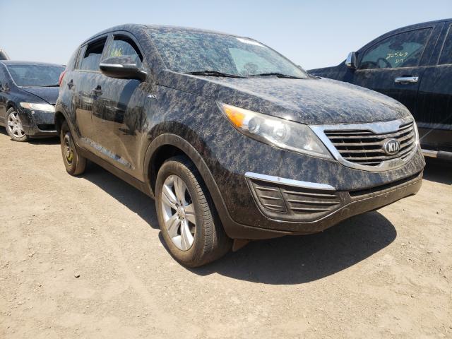 KIA SPORTAGE L 2013 kndpbca28d7445044