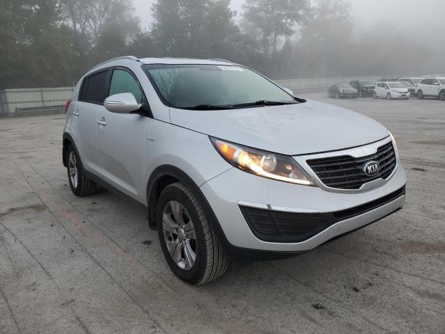 KIA SPORTAGE L 2013 kndpbca28d7458103