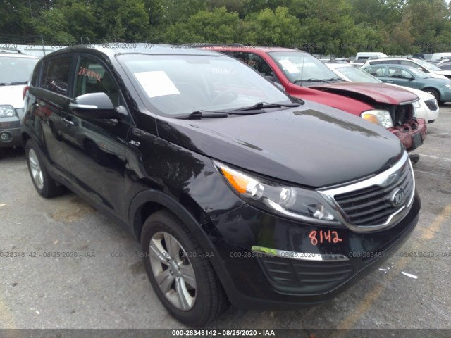 KIA SPORTAGE 2013 kndpbca28d7462460