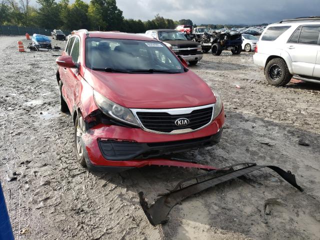 KIA SPORTAGE L 2013 kndpbca28d7469537