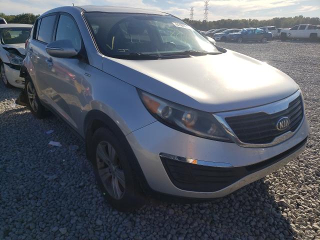 KIA SPORTAGE L 2013 kndpbca28d7487763