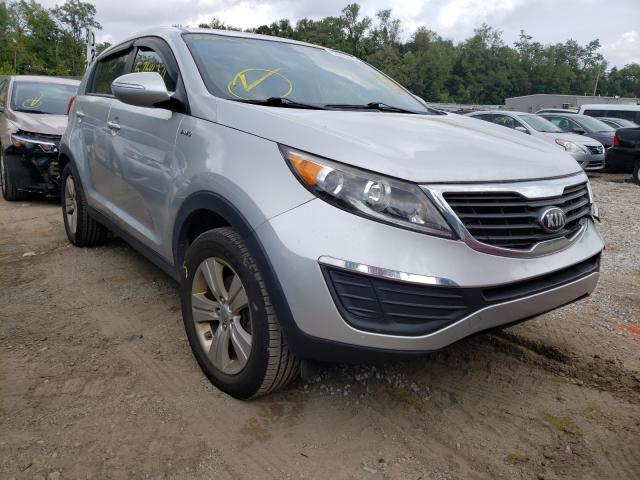 KIA SPORTAGE L 2013 kndpbca28d7491067