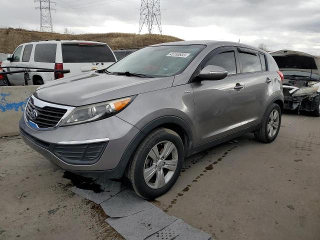 KIA SPORTAGE L 2013 kndpbca28d7511978