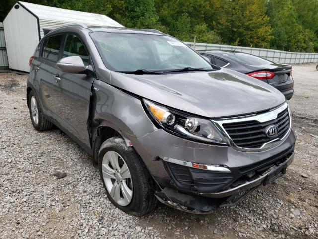 KIA SPORTAGE L 2013 kndpbca28d7513990