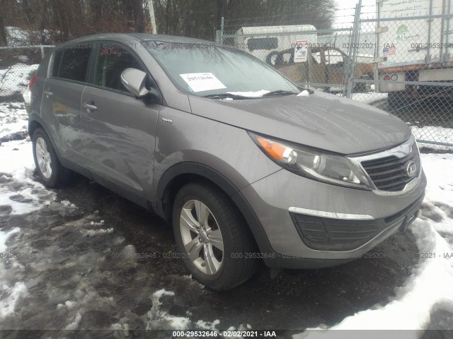 KIA SPORTAGE 2013 kndpbca28d7514721