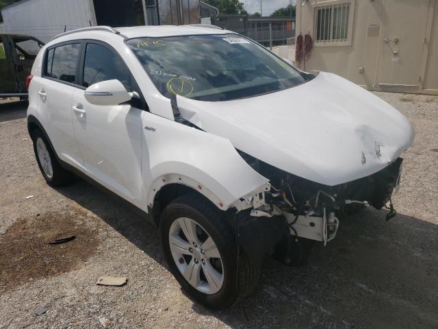 KIA SPORTAGE L 2013 kndpbca28d7520292