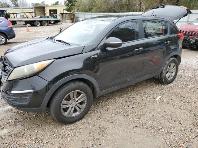 KIA SPORTAGE L 2011 kndpbca29b7012944