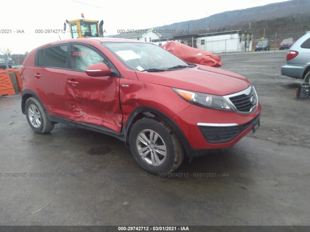 KIA SPORTAGE 2011 kndpbca29b7013334