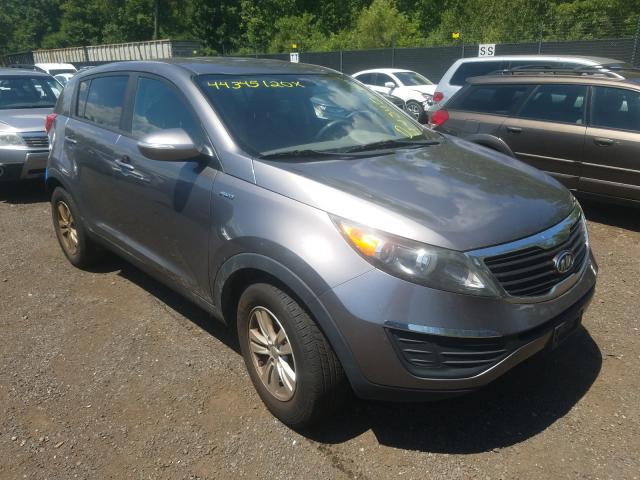 KIA SPORTAGE L 2011 kndpbca29b7015603