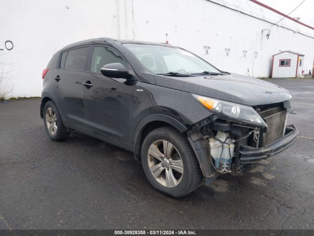 KIA SPORTAGE 2011 kndpbca29b7031803