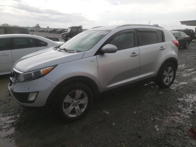 KIA SPORTAGE L 2011 kndpbca29b7036161