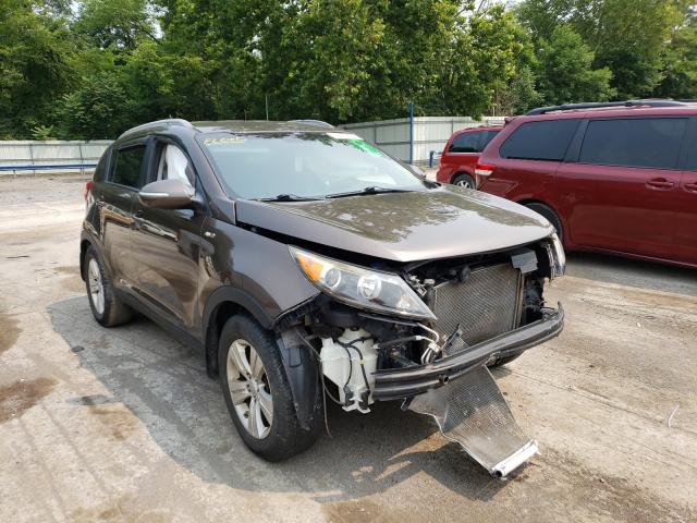 KIA SPORTAGE L 2011 kndpbca29b7036659