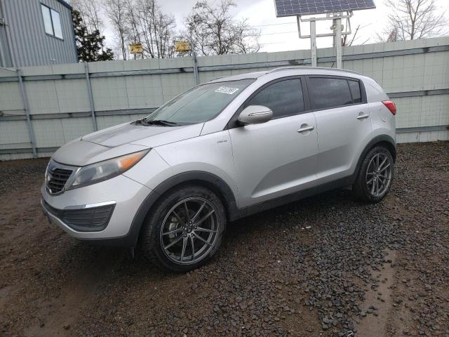 KIA SPORTAGE L 2011 kndpbca29b7039982