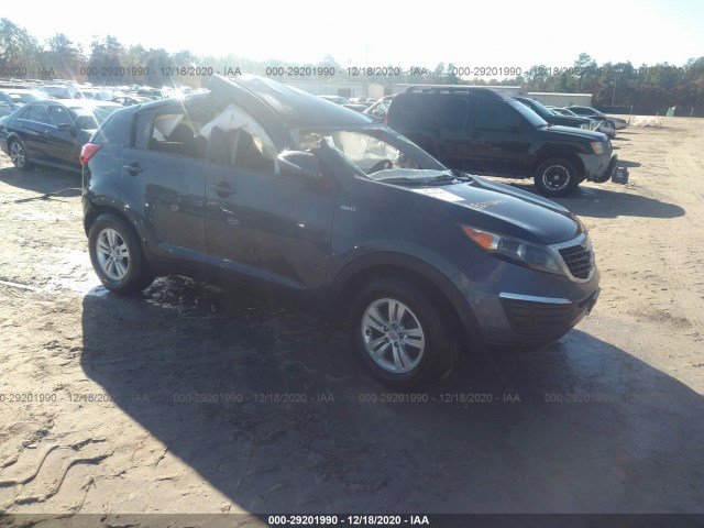 KIA SPORTAGE 2011 kndpbca29b7047600