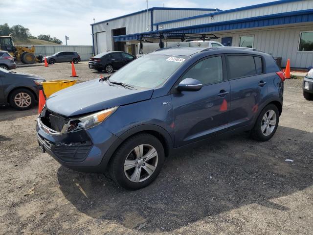 KIA SPORTAGE L 2011 kndpbca29b7053378