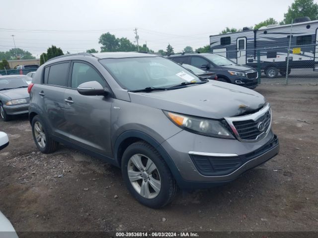 KIA SPORTAGE 2011 kndpbca29b7058774