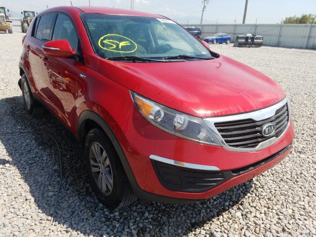 KIA SPORTAGE L 2011 kndpbca29b7060606