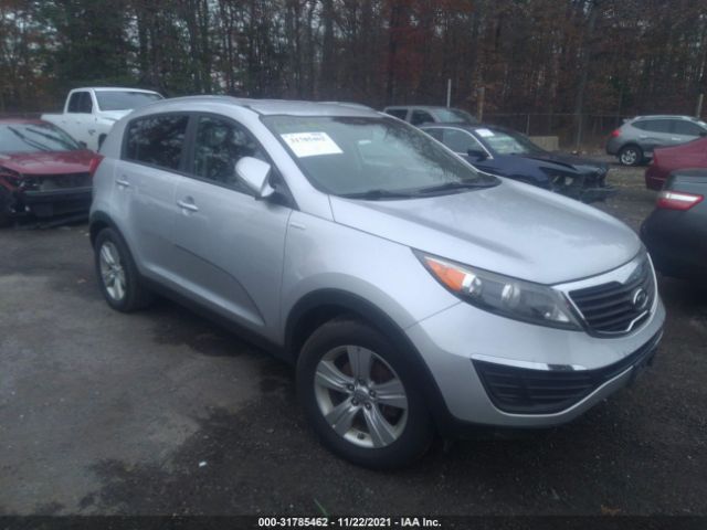 KIA SPORTAGE 2011 kndpbca29b7061786