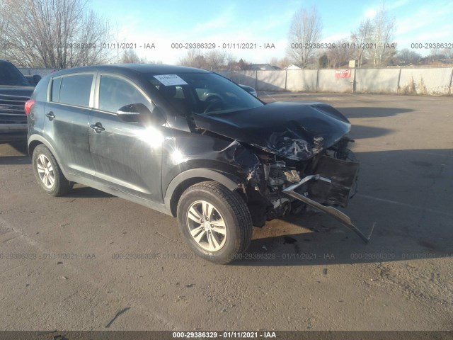 KIA SPORTAGE 2011 kndpbca29b7071363