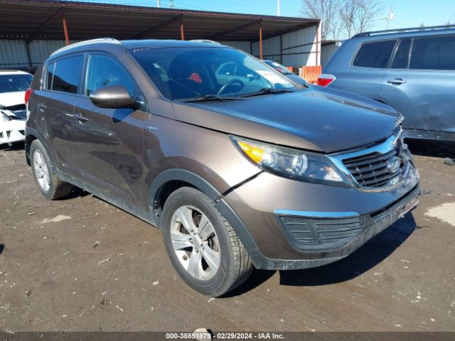 KIA SPORTAGE 2011 kndpbca29b7080869