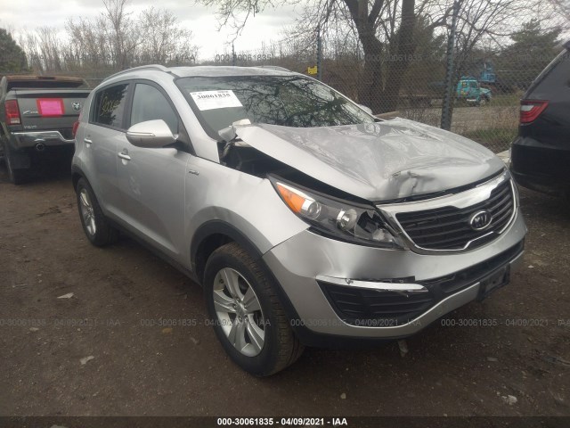 KIA SPORTAGE 2011 kndpbca29b7082086